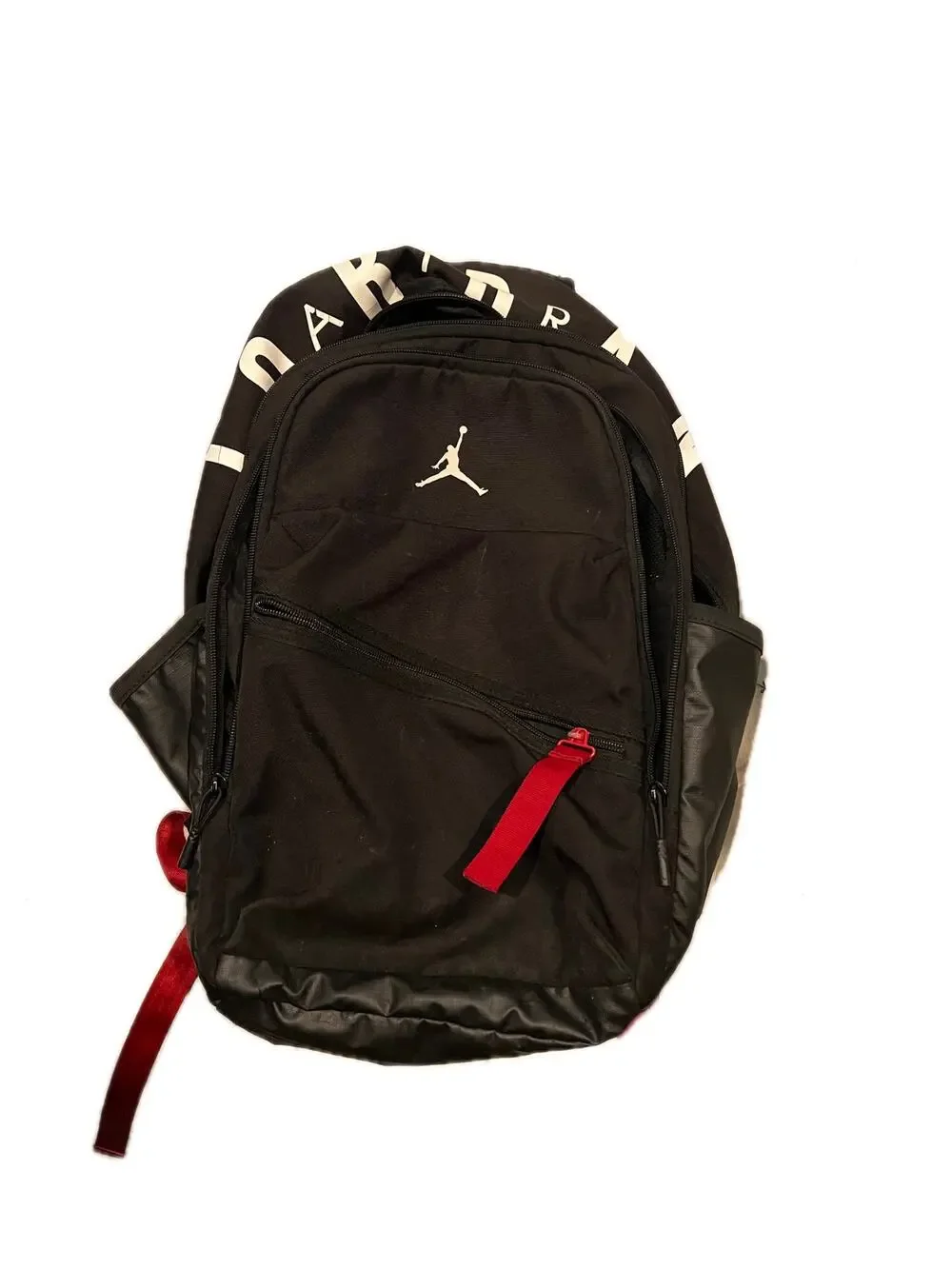 Nike Air Patrol Unisex Backpack Black Red